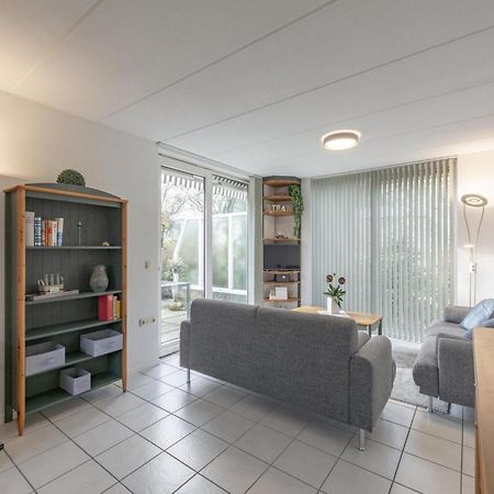 Cozy Holiday Home With Pool Sint Maartensvlotbrug Exterior foto